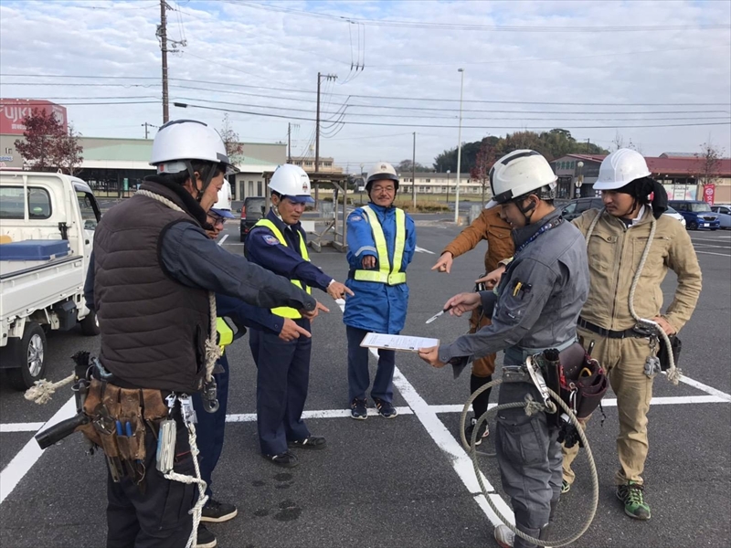 大阪府枚方市の電気通信工事ならSolid